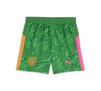 PUMA Short de Gardien Manchester City Enfant 2025/26 - Vert - Taille : 164