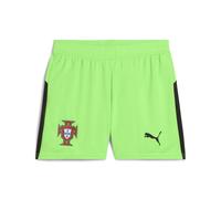 PUMA Short de gardien Portugal 2025 Femme, Sport, Vert Pes/Noir, XS XS