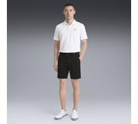 PUMA Short de golf 8" 101 Homme, Accessoires, Noir, 32 32