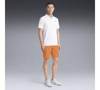 PUMA Short de golf 8" 101 Homme, Accessoires, Orange, 38 38