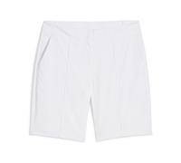 PUMA Short de golf 8,5" Costa Court Femme, Sport, Blanc Glow, XL XL