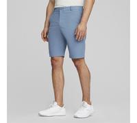 PUMA Short de golf Dealer Homme, Vêtements, Bleu, 28 28