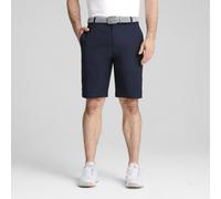 PUMA Short de golf Dealer Homme, Vêtements, Bleu, 36 36