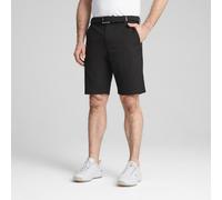 PUMA Short de golf Dealer Homme, Vêtements, Noir, 34 34