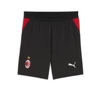 Puma Ac Milan 26/27 Replica Home Junior Shorts Noir 11-12 Years Enfants