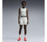 PUMA Short de running 18 cm Dreamrun Femme, Vêtements, Vert, M M