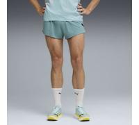 PUMA Short de running 5 cm Lightspeed ULTRAWEAVE Homme, Vêtements, Bleu, M M