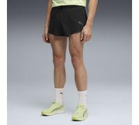 PUMA Short de running 5 cm Lightspeed ULTRAWEAVE Homme, Vêtements, Noir, XXL XXL