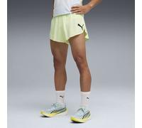 PUMA Short de running 5 cm Lightspeed ULTRAWEAVE Homme, Vêtements, Vert, XXL XXL