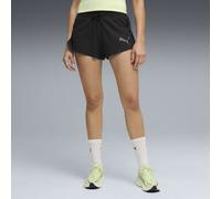 PUMA Short de running 5 cm ULTRAWEAVE Lightspeed Femme, Vêtements, Noir, XL XL