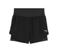 PUMA Short de Running 8 cm 2-en-1 Dreamrun dryCELL Femme