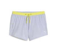 PUMA Short de running fendu en maille 3" Femme, Sports, Cool Weather, XL XL