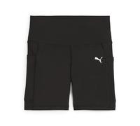 PUMA Short de Running Moulant Velocity 5" Femme S, Black