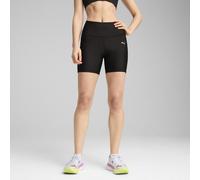 PUMA Short de running moulant VELOCITY 5" Femme, Vêtements, Noir, XL XL