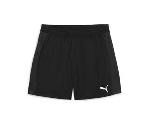 PUMA Short de Running Run Favorite Velocity 5" Homme L Black Lime Pow Green