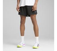 Puma Ultraweave 5in Short De Running Hommes - Noir, Taille M