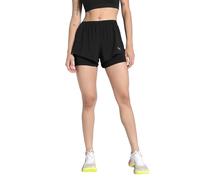 Puma Short Velocity 2-en-1 3'' Noir XL Femme