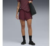 PUMA Short de running VELOCITY 5" Femme, Vêtements, Rouge, XL XL