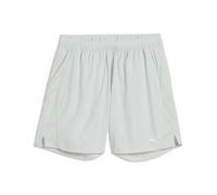 PUMA Short de Running Velocity 5" Femme XS, Créme De Mint Green