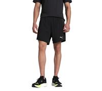 PUMA Short de Running Velocity 7" Homme L, Black