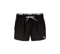 PUMA Short de survêtement pour Homme, Noir, XXL