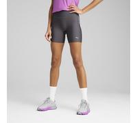 PUMA Short de trail moulant SEASONS Femme, Vêtements, Galactic Gris, XS XS