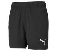 PUMA Short de training tissé 5" Active Homme, Accessoires, Noir, XS XS