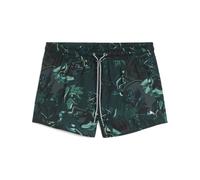 PUMA Short de training tissé 8 cm Vert TERRAINS Femme, Accessoires, M M
