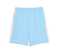 PUMA Short décontracté 7" T7 Homme, Vêtements, Bleu, S S