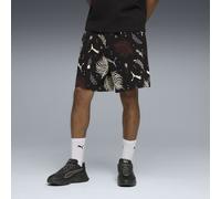 PUMA Short décontracté Sunset Drive Homme, Accessoires, Noir, S S