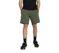PUMA Short décontracté Teamcup tricoté Homme, Mousse, M