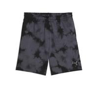 PUMA Short décontracté Tie-Dye Essentials Enfant et Adolescent, Accessoires, Noir, 13-14Y 13-14Y
