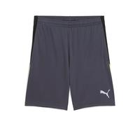 Puma Short D'entraînement Individualliga Homme, Sport, Galactic Gris/Jaune Alert, S