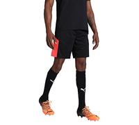 PUMA Short d'entraînement Individuel en Tricot pour Homme