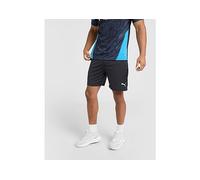 PUMA Short d’entraînement Olympique de Marseille Homme, Sport, Navy/Blanc, XS XS