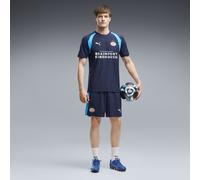 PUMA Short d'entraînement PSV Eindhoven Homme, Accessoires, Bleu, 3XL 3XL