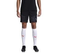 Puma Short d'entraînement Teamcup en Tricot pour Homme