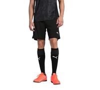 Puma Short d'entraînement Teamcup en Tricot pour Homme