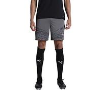 PUMA Short d'entraînement Teamcup en Tricot pour Homme