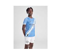 PUMA Short Domicile Manchester City FC 2025/26 Junior - Blanc 7-8Y