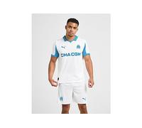 PUMA Short domicile Olympique Marseille 2025/26 - Blanc L