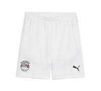 PUMA Short Égypte 2025 Homme, Accessoires, Blanc, XS XS