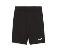 PUMA Short en Jersey à Logo N° 1 ESS Enfant et Adolescent 176, Black