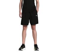 PUMA M TAD Tech Fabric Mix Short, Short tissé Mixte, PUMA Black, S