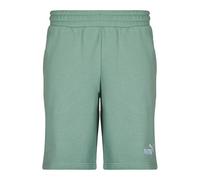 Short hommes Puma ESS 2 COLOR LOGO SHORT Vert US XL