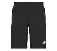 Puma Short ESS NO1 LOGO JERSEY SHORT in Noir US M