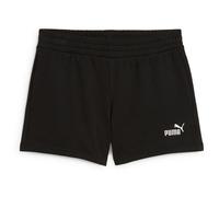 Puma Short ESS Small No. 1 Logo 4'' Noir Femme XL