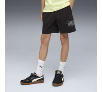 PUMA Short Essentials Camo Enfant et Adolescent, Accessoires, Noir, 7-8Y 7-8Y