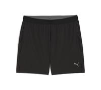 PUMA Short extensible 13 cm TECH TRAINING Homme, Accessoires, Noir, XS XS