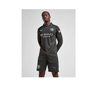 PUMA Manchester City FC Shorts pour Hommes 25/26, Noir (Black), M